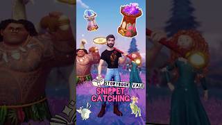 ✨ Snippet Catching Guide in Dreamlight Valley: The Storybook Vale | Craft Storybook Magic