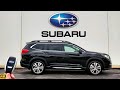 2021 Subaru Ascent // What's NEW for the BIGGEST Subaru?? (2021 Updates!)