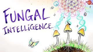 Fungal Intelligence  Conscious Mushrooms, Zombie Ants & The Hidden Wisdom of Nature