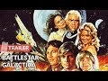 Battlestar Galactica The Movie 1978 Trailer HD | Richard Hatch | Dirk Benedict