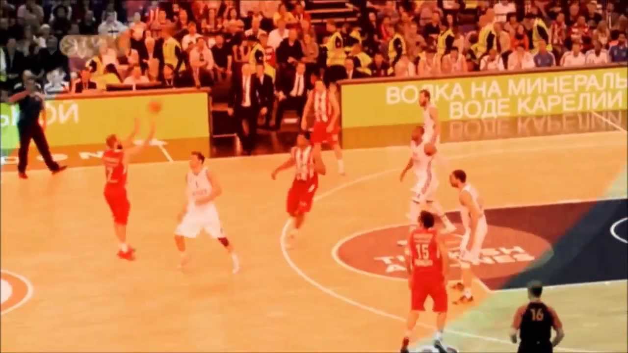 Euroleague Devotion 2013-2014 intro