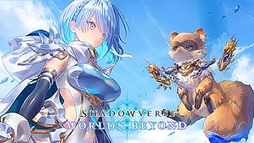 Shadowverse: Worlds Beyond Gameplay | CCG (Android iOS PC)