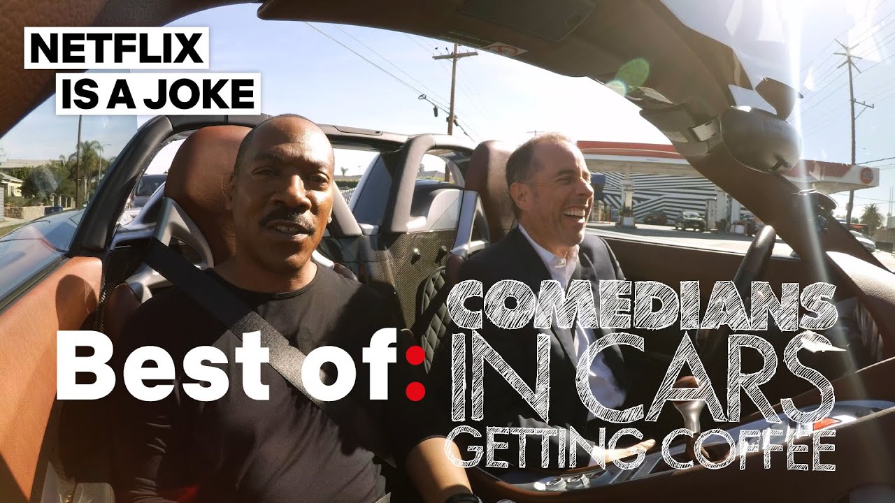 Best Of: Comedians In Cars Getting Coffee Season 11