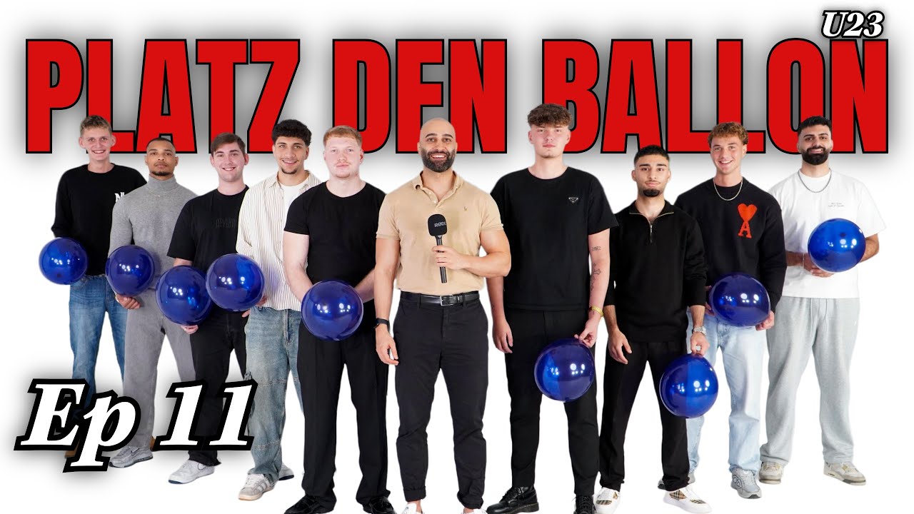 Ep 11: Platz den Ballon 💔 Heute sind sie dran 🔥 | Match Magnet