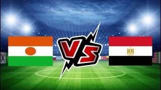 بث مباشر مباراة مصر والنيجر بث مباشر  مصر ضد النيجر