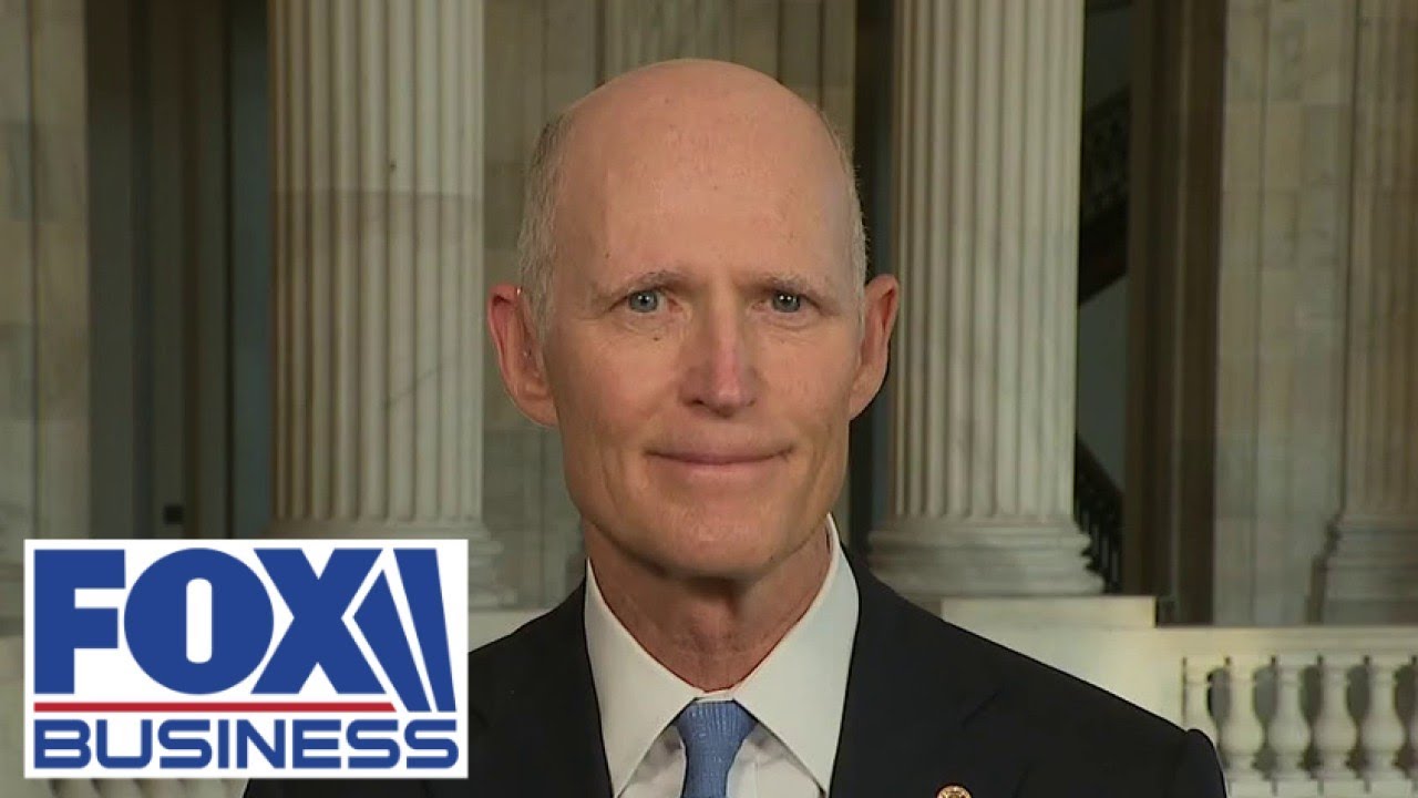 Rick Scott: Crime surge caused by radical Democrat policies