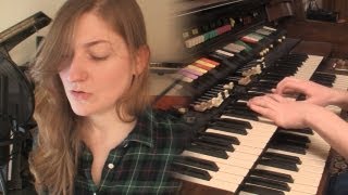 Miniatura de vídeo de "Warren Zevon- Roland the Headless Thompson Gunner (cover by Lauren O'Connell)"