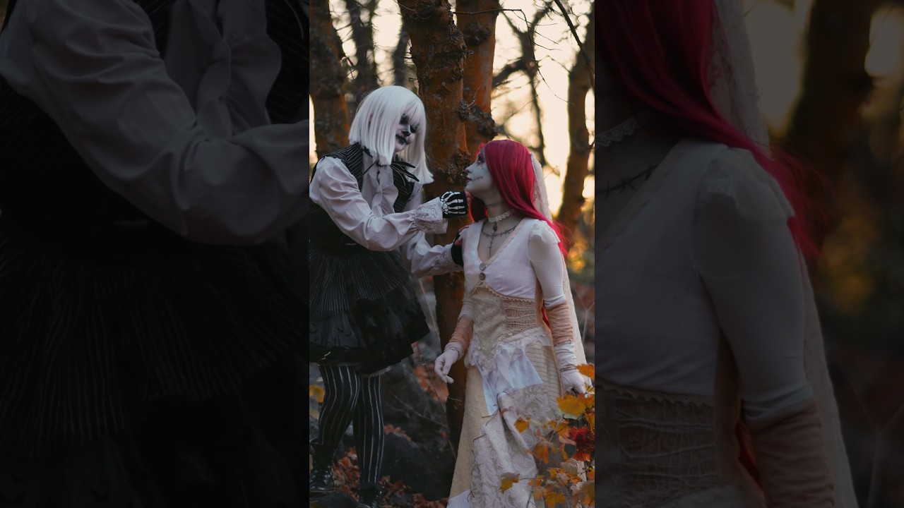 Что Джек собирался сказать? 🎃❤️ Джек: ​⁠@Dajackies 