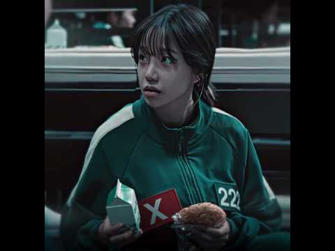 'Hey, 222 - you doing alright?' | Edit #shorts #squidgame2