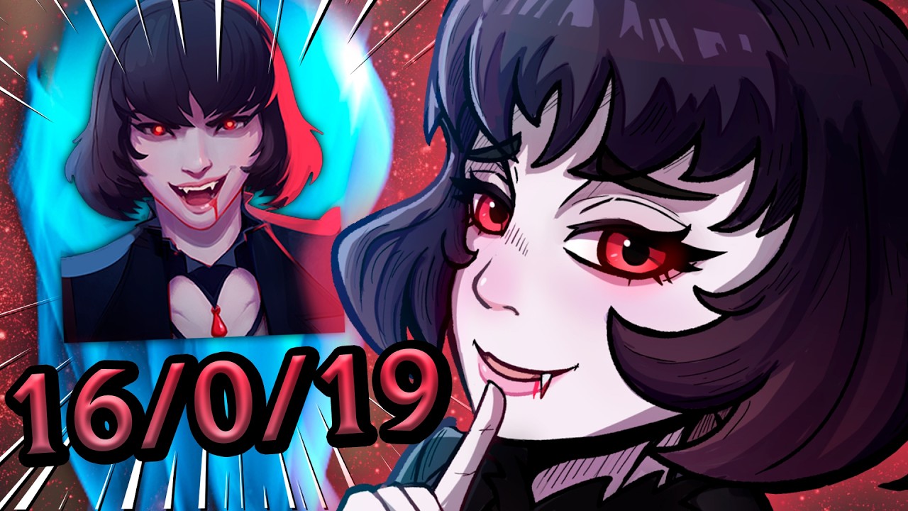 DEADLOCK: O MOBA DA VAMPIRA MAIS DIVA DOS MOBAS