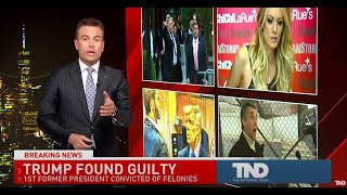 How former President Donald Trump's guilty verdict will impact the upcoming 2024 election