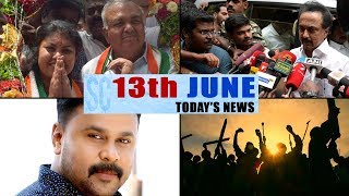 Southern Circuit [13 June 2018]: Let's wind up with today's top news from South