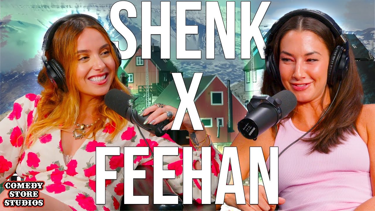 Вы можете подать в суд на кого угодно | Шенк х Керрин Фихан