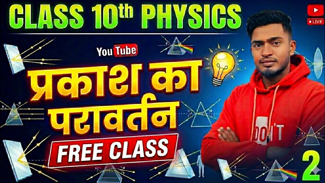 Reflection of light#Class 10th#lecture -2#physics 