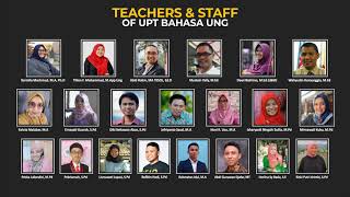 Profil UPT Bahasa UNG