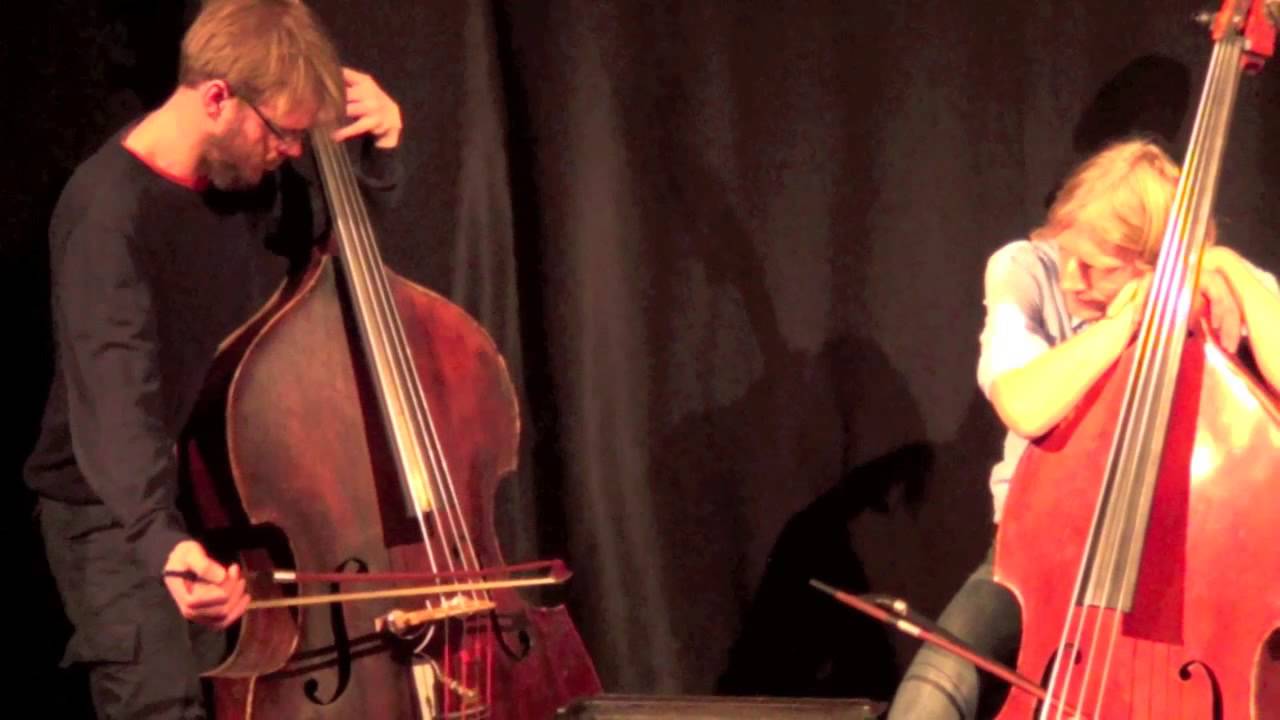 BESSER ZWEI BÄSSE: "SPIEL 1" Thomas Stempkowski, Bernd Klug