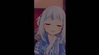 Download lagu Gawr Gura Sings Stay With Me