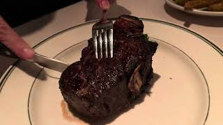 Must eat here! Joe’s Seafood Prime Steakhouse and Stone Crab