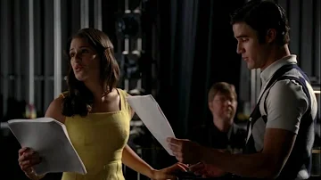 Glee - Tonight (Blaine and Rachel) (Full Performance)
