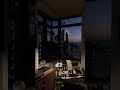 blue hour #dayinmylife #Lifestyle #nyc #interiordesign... #Shorts #tobylny