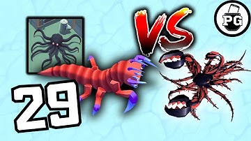 Centipede BOSS Finally Defeated! 👽 Alien Invasion: RPG Idle Space- Gameplay Walkthrough |Part 29|