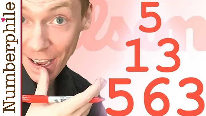 What do 5, 13 and 563 have in common?