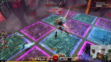 GW2 | Tanking the Chaos Isles as a Thief