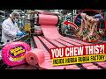 How It’s Made: Chewing Gum, Bubble Gum & Candy