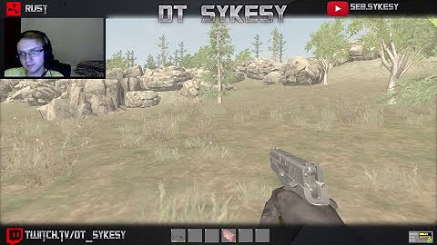 DT Sykesy - Rust - Dinking For Dayz #8