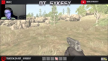 DT Sykesy - Rust - Dinking For Dayz #8