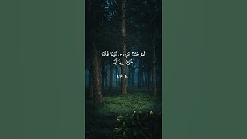 قال الله هذا يوم ينفع الصادقين صدقهم لهم جنات تجري من تحتها الأنهار '' سورة المائدة '' محمد أيوب