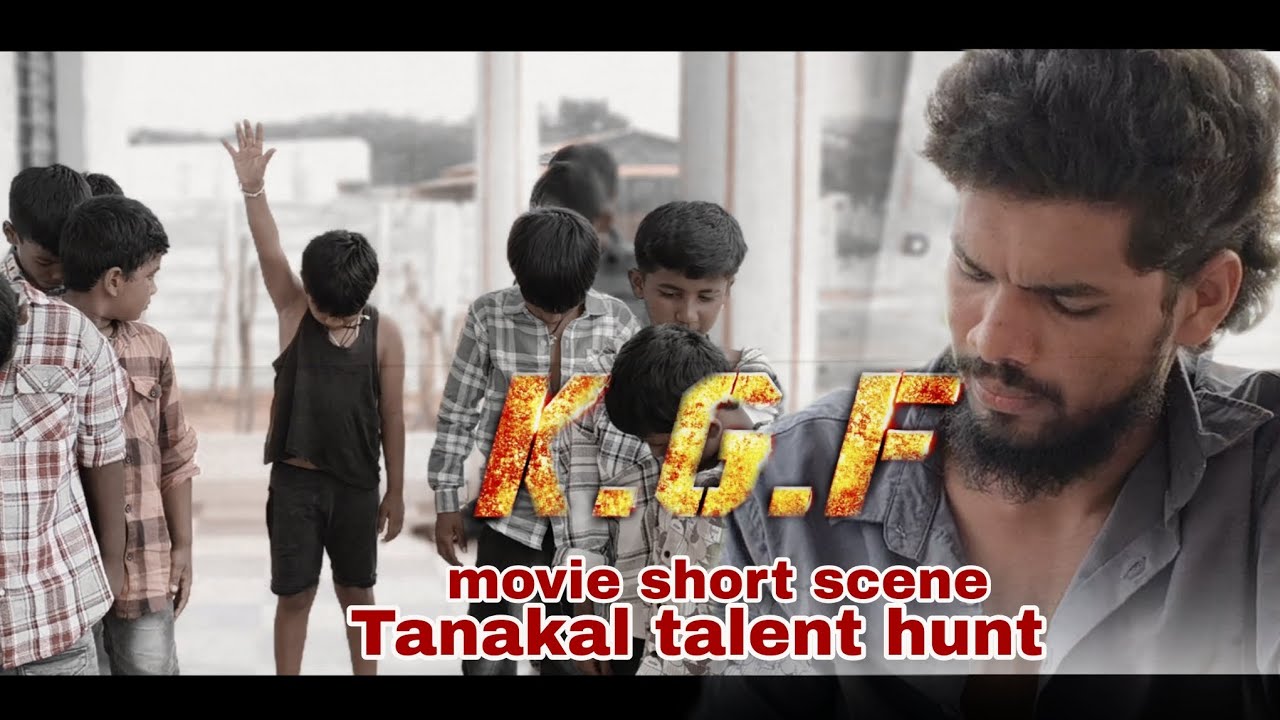 Witness the Birth of Rocky from KGF Chapter 1 - Telugu | Yash | 