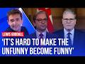SNL UK's Keir Starmer lifts the lid on his character