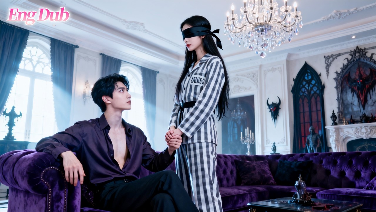 For revenge on her ex, the Prison Queen seduces a ruthless CEO, but he fell in love for real!