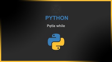 Pętla while w python