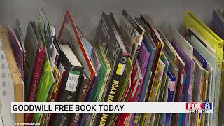 Triad Goodwill - Free Book Friday 2026