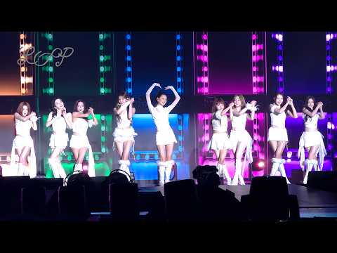 [4K] 아이오아이 – Fingertips, Yum Yum (얌얌), 24시간 | I.O.I Concert Tour: LOOP in HONG KONG Day 1+2