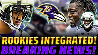 💜Unbelievable! The Rookie has Attracted a lot of Attention Nate Wiggins Baltimore Ravens Latest News