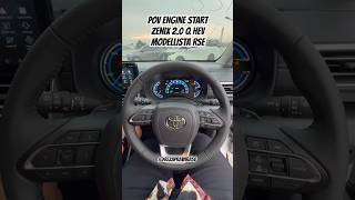 POV | ENGINE START TOYOTA INNOVA ZENIX 2.0 Q HEV MODELLISTA RSE IMPROVEMENT 2025 | INDONESIA