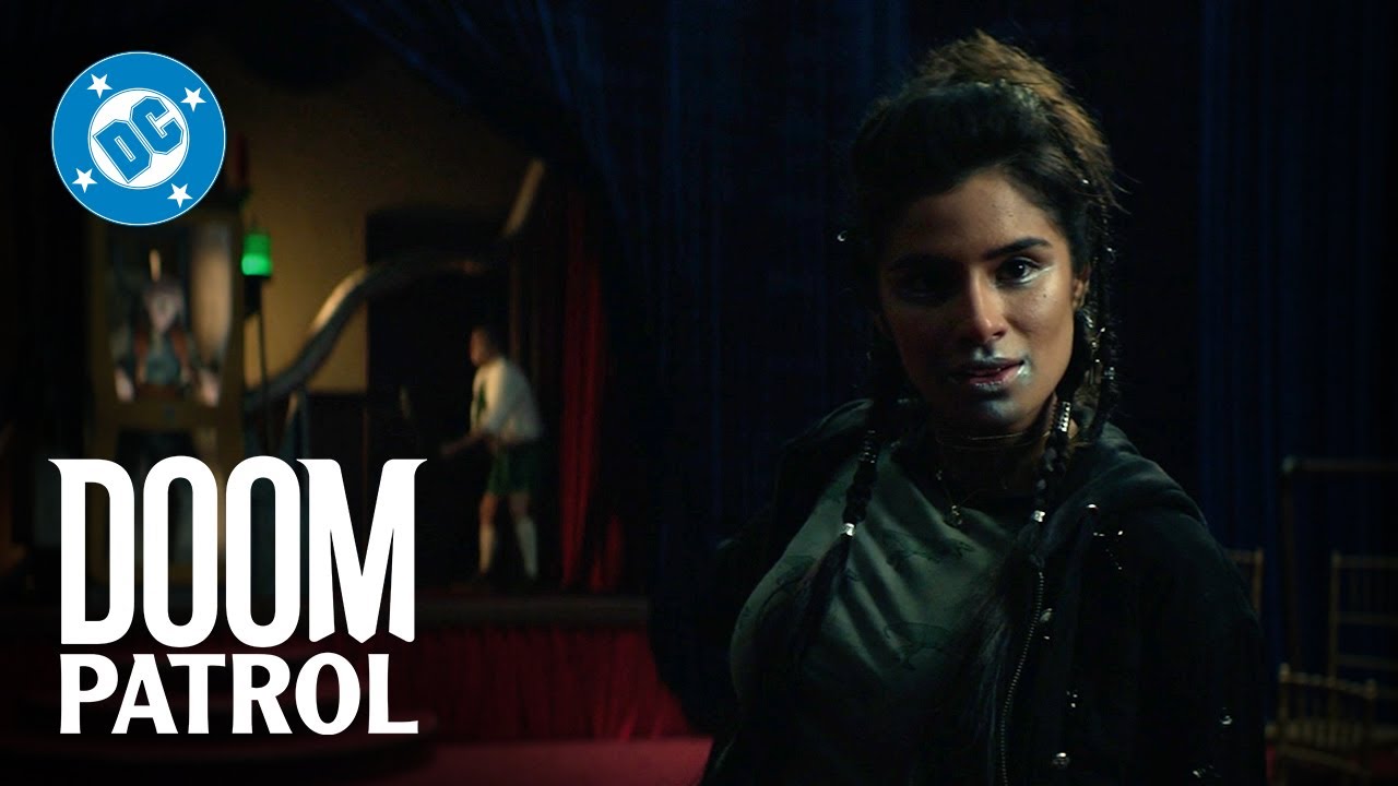 Doom Patrol - Jane's Distinct Identities | DC