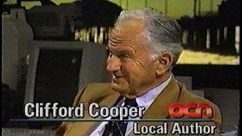 Clifford Cooper 9 29 93