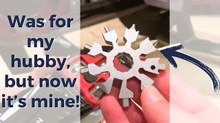 Snowflake Multitool The Ultimate Gift for Any Occasion  Product Review