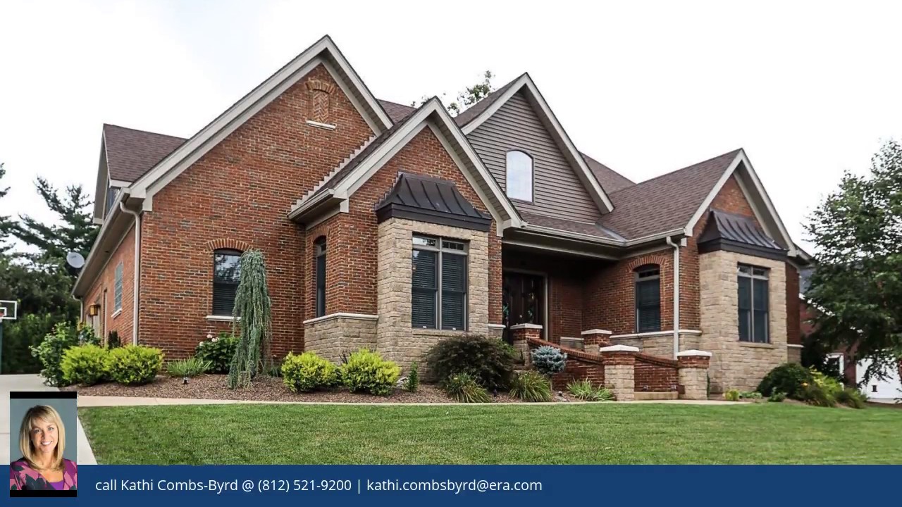 2311 Elk Pointe Blvd, JEFFERSONVILLE, IN 47130 MLS 201605148 YouTube
