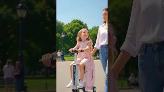 Airwheel-Free Intelligent Life #airwheel #robot #luggage #travel