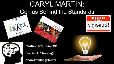 Episode 16 - Caryl Martin:  Genius Behind the Stan...