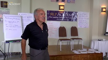 Coaching Capriciously with Dr John Grinder  - An unordered approach to change work