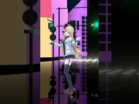 V / ヒメヒナ_踊ってみた💃 #shorts 【にじさんじ/東堂コハク】