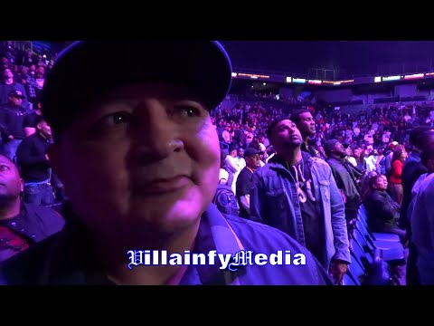 HENRY RAMIREZ ON ANDY RUIZ & CHAVEZ JR LET DOWNS; TALKS HARRISON VS CHARLO REMATCH & HIS PROSPECT