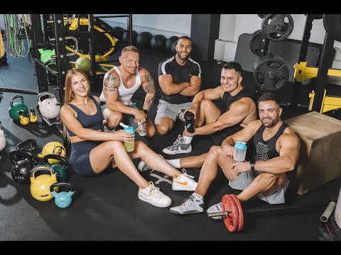 Myprotein Ambassador Event 2022 in Athen
