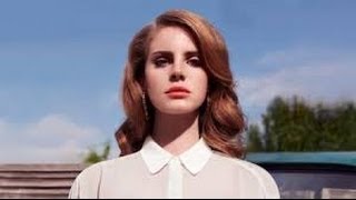 Lana Del Rey - Summertime Sadness (Instrumental) chords